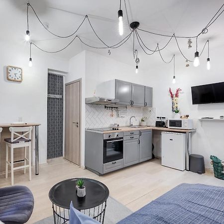 בודפשט Convenient Central Apartment מראה חיצוני תמונה
