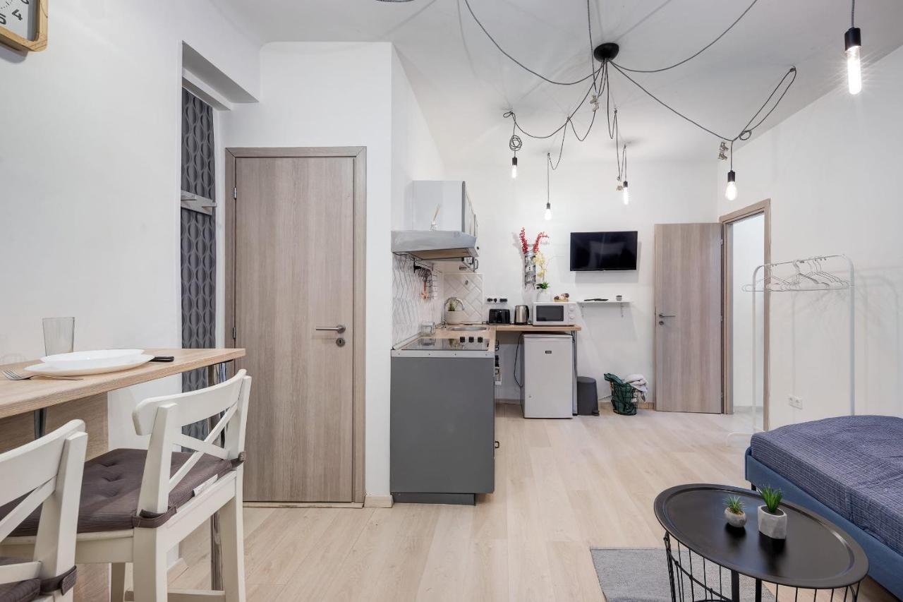 בודפשט Convenient Central Apartment מראה חיצוני תמונה