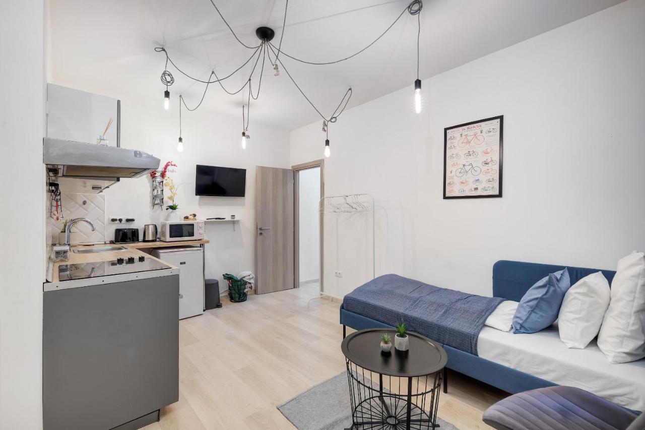 בודפשט Convenient Central Apartment מראה חיצוני תמונה
